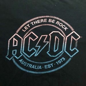 AC/DC Shirt